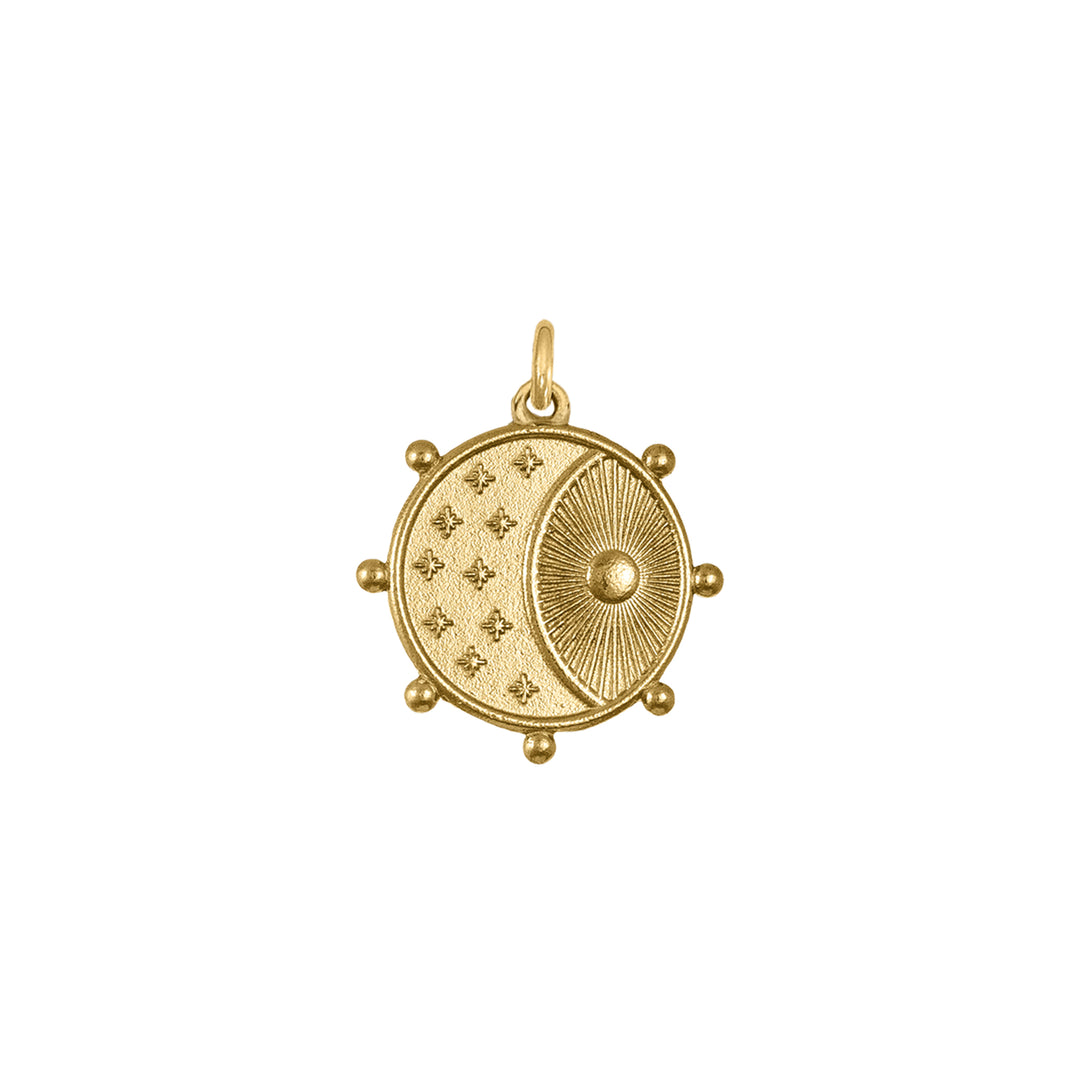 Bee Euphoria Charm in 18K Gold