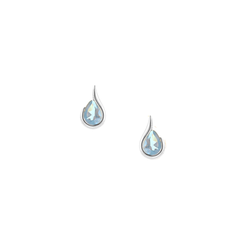 HaniotisHellas_EternalWaves_CloniaEarrings_SterlingSilver_SkyBlueTopaz_Semiprecious_Earringsstuds_Athens_Paros