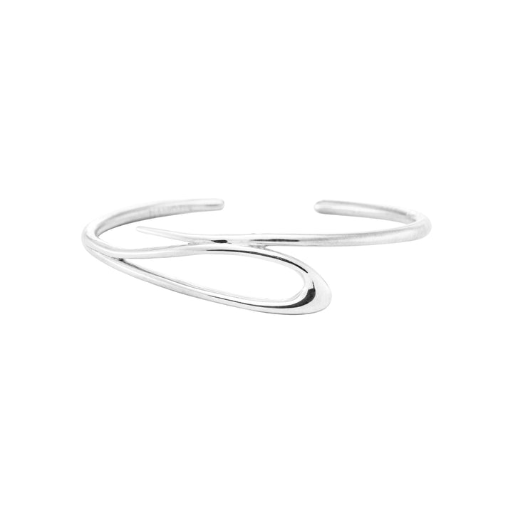 Haniotis Hellas_Eternal Waves_Gold Silver_athens_Paros_Handmade in Greece_Χανιώτης_κοσμηματα_Aegean bracelets_Βραχιόλια_Sterling Silver_Made in Greece