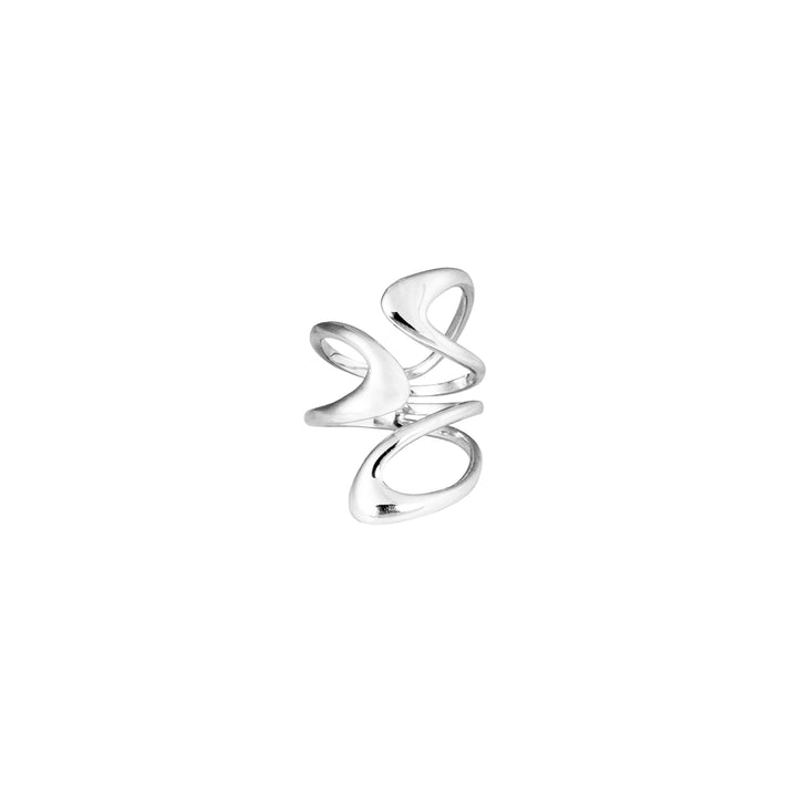 Haniotis Hellas_Eternal Waves__Gold Silver_athens_Paros_Handmade in Greece__Χανιώτησ_κοσμηματα__Δαχτυλίδια χρυσό, Pero, RINGS. GOLD 14K,Sterling Silver