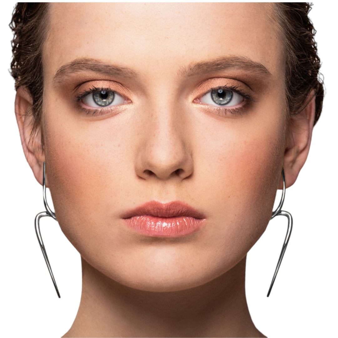 Haniotis_Hellas_Eternal Waves__Waves_Haniotis_Gold_Silver_Athens_Paros_Haniotis Jewellery_Dyname Earrings_Χανιώτης κοσμηματα