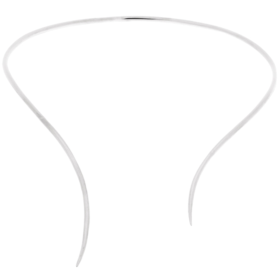 - Necklace choker - Eternal Waves Collection - Greek mythology jewelry - Greek summer jewelry - Sterling Silver choker - Versatile accessory - Ethically sourced materials - Certificate of Authenticity - Haniotis Hellas jewelry - Timeless