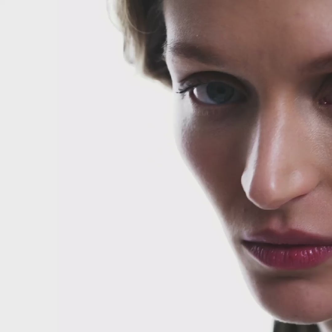 Haniotis Hellas_Eternal Waves_Gold Silver_athens_Paros_Handmade in Greece_Χανιώτης_κοσμηματα_GOLD 14K_Rhene Earrings