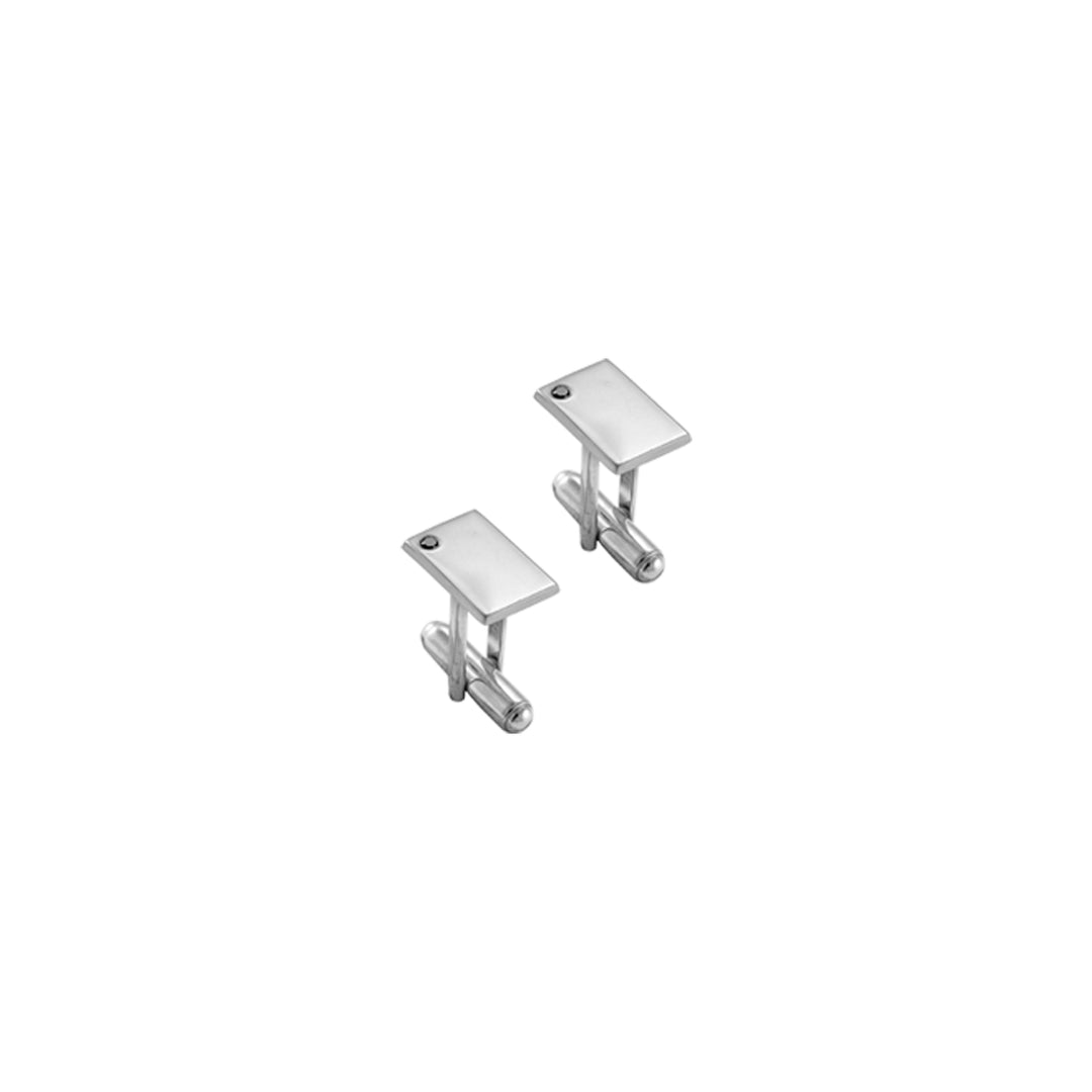 DOT Cufflinks in Sterling Silver