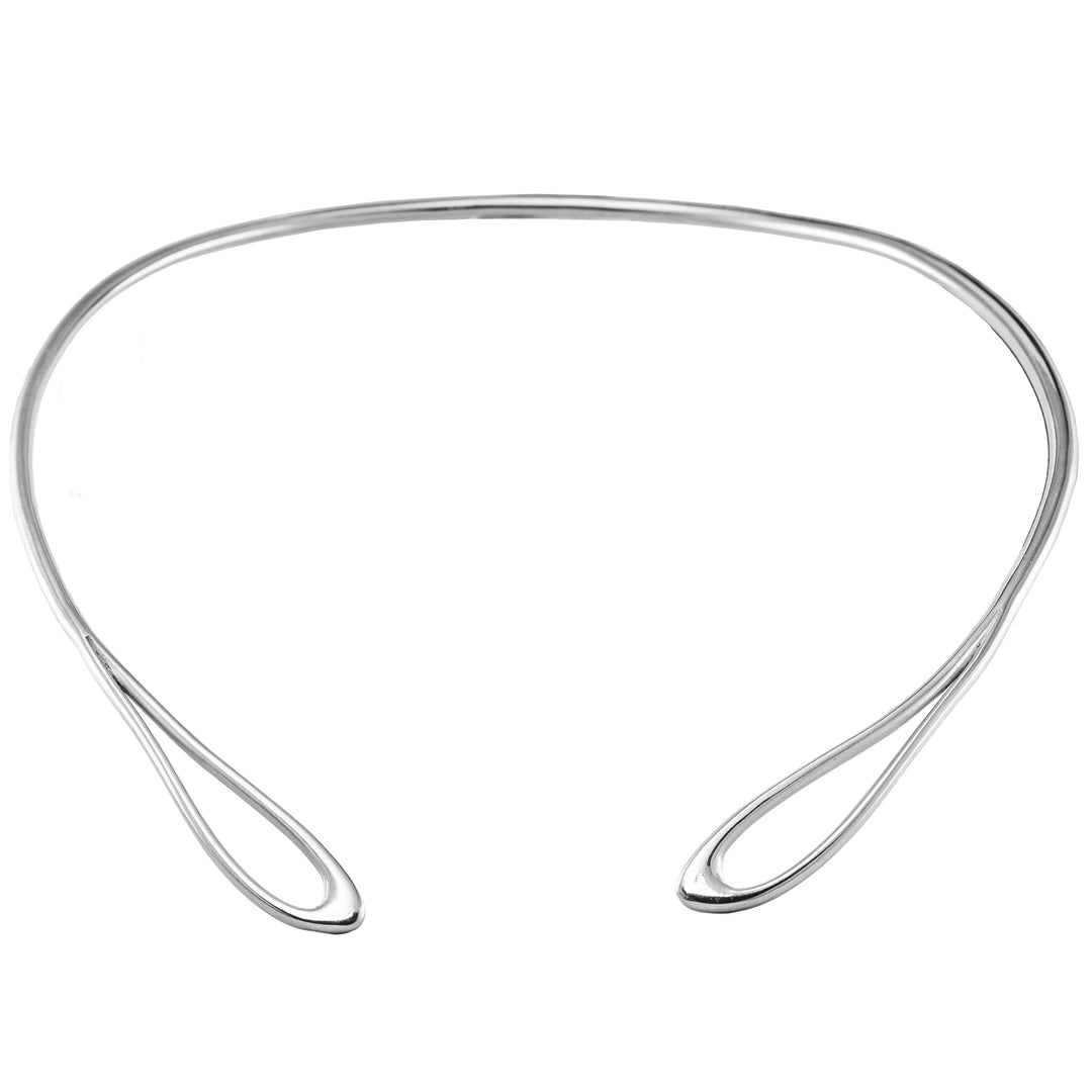 Aegean Choker in Sterling Silver
