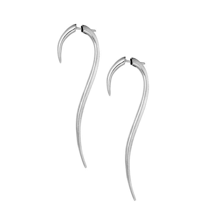 Neda Earrings in Sterling Silver