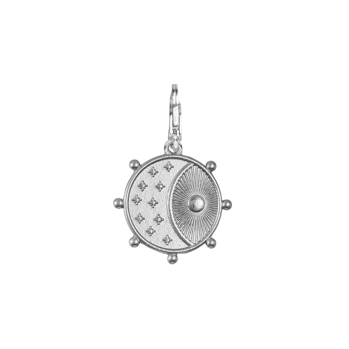 Bee Euphoria Charm in Sterling Silver