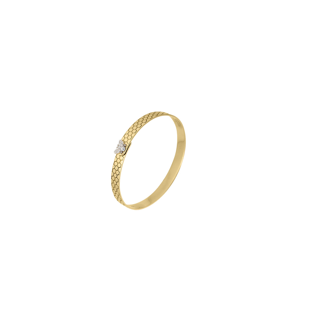 Melissae Bee Euphoria Diamond Bracelet