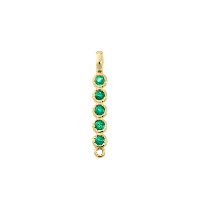 Emeralds Charm Extender