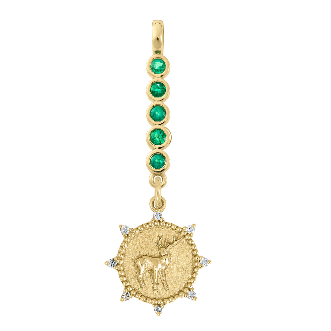 Emeralds Charm Extender