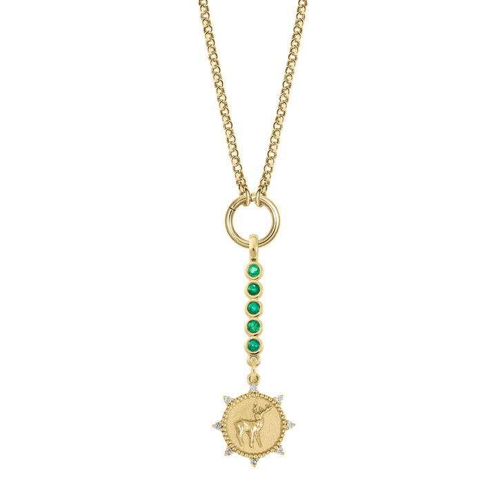 Emeralds Charm Extender