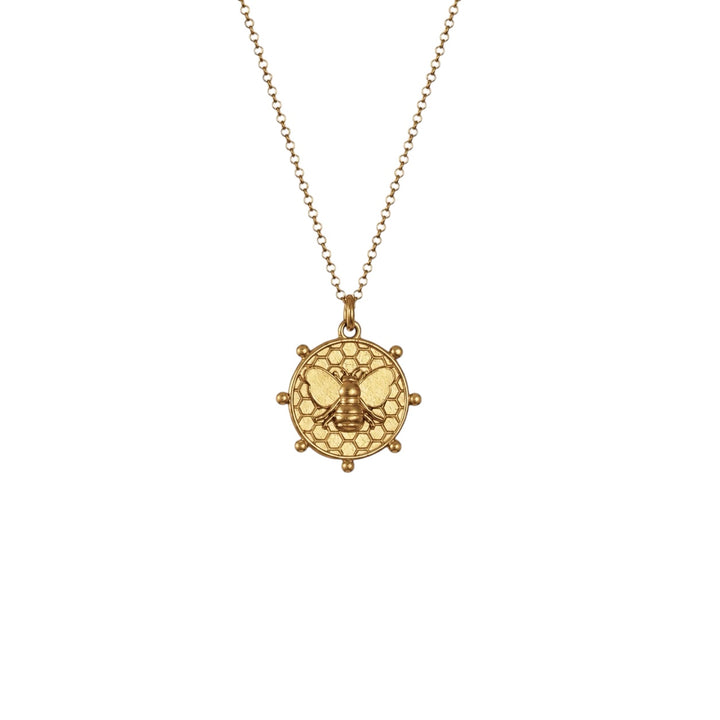 Petite Melissae Bee Euphoria pendant
