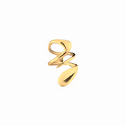 Melite in Yellow Gold