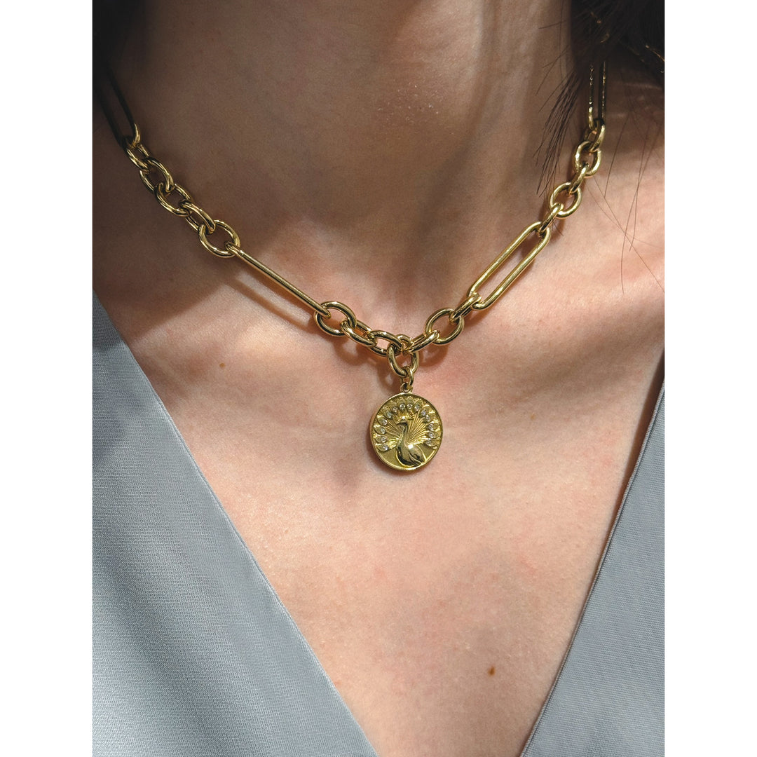 Mixed Link Chain