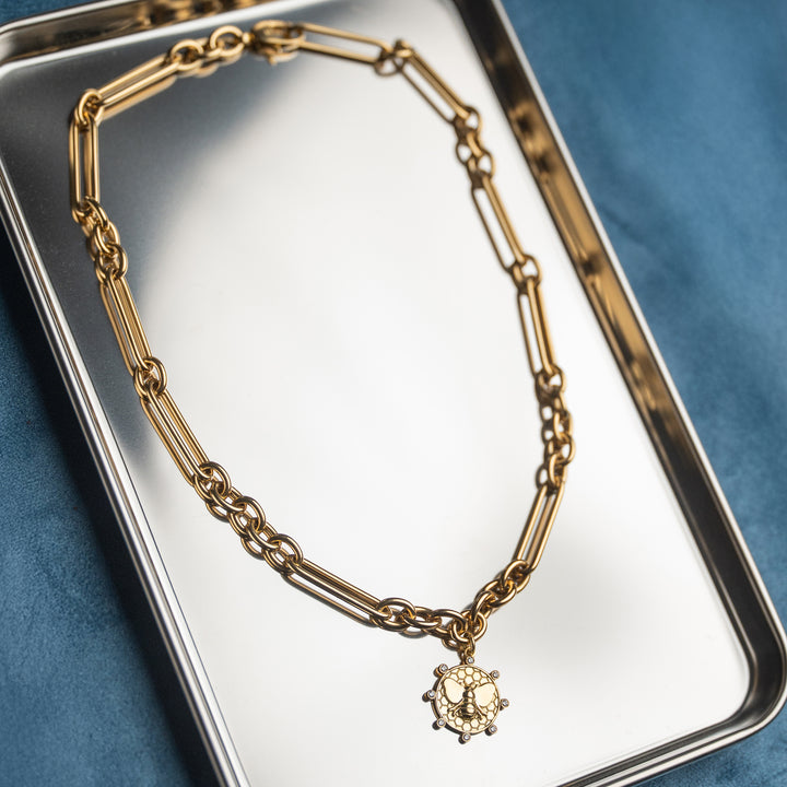 Mixed Link Chain
