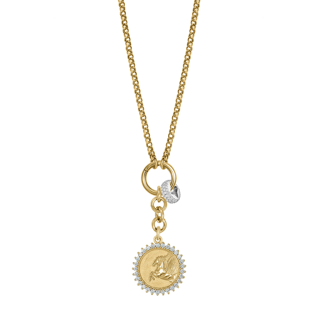 Pave Diamond Astra Spark