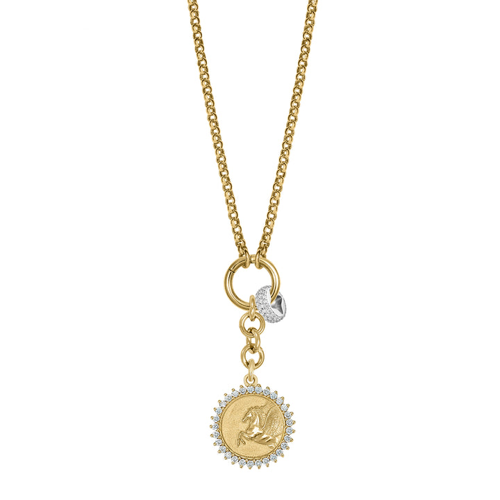 Pave Diamond Astra Spark