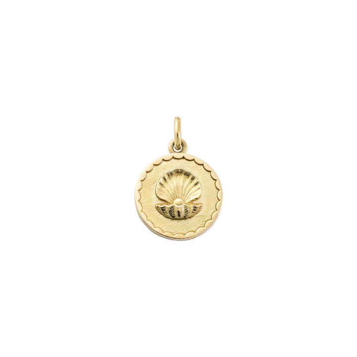 Diamond Mermaid Charm