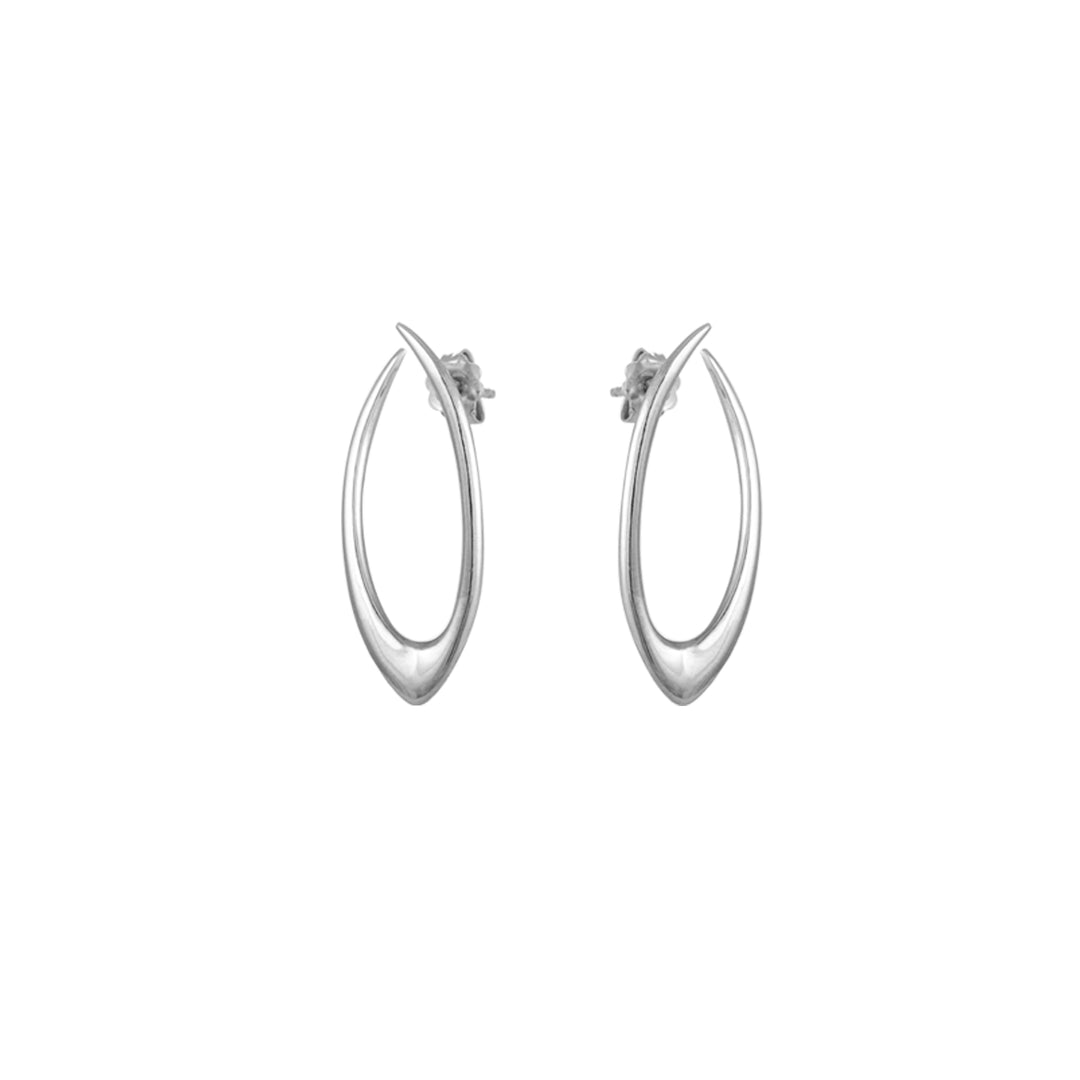 Galene Earrings in Sterling Silver
