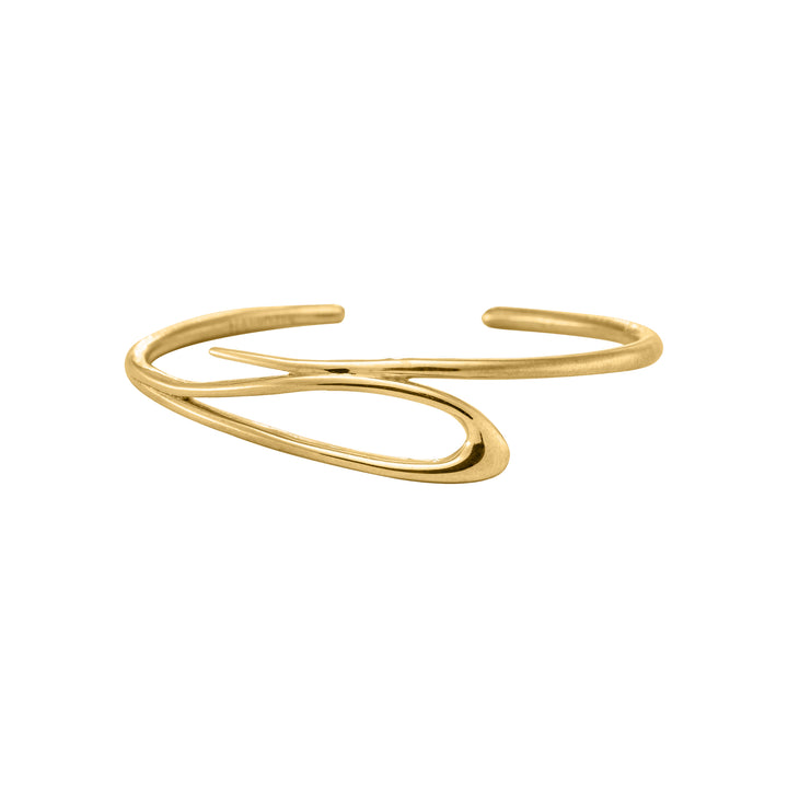 Aegean Bracelet in Solid Gold