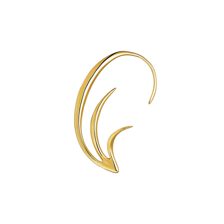 Chelone in Yellow Gold