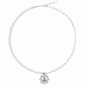Bee Charm in Sterling Silver